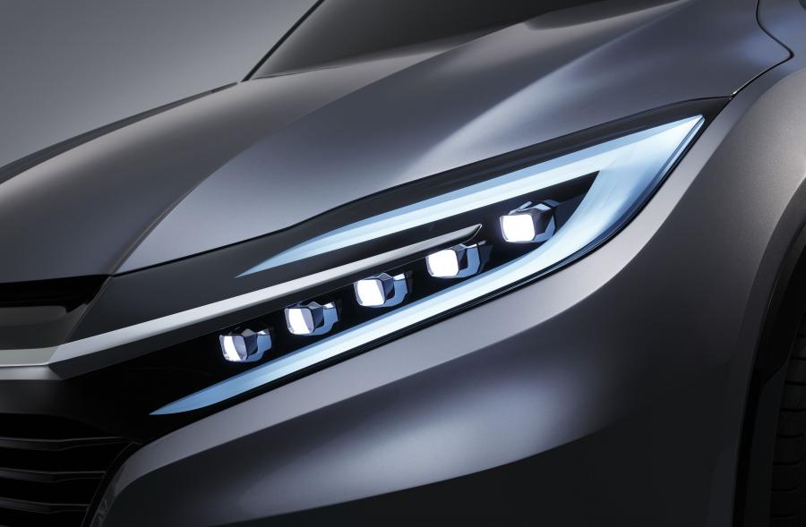  Honda Urban SUV Concept 2013 года  (фото 18 из 26)